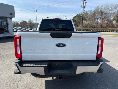 2025 Ford F-250 XLT