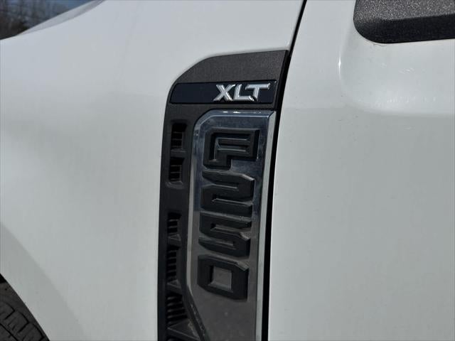 2025 Ford F-250 XLT