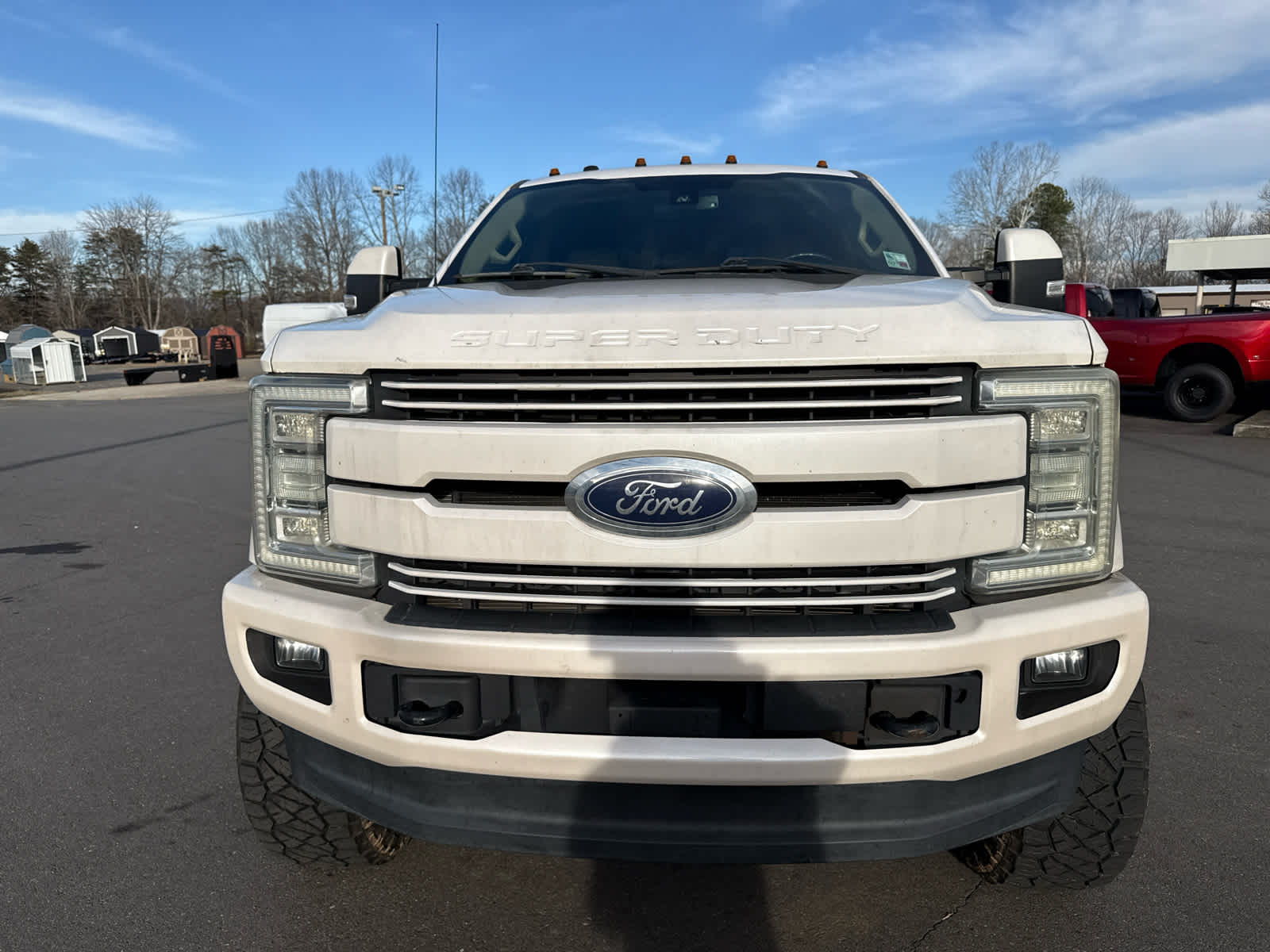 2017 Ford F-250 Lariat