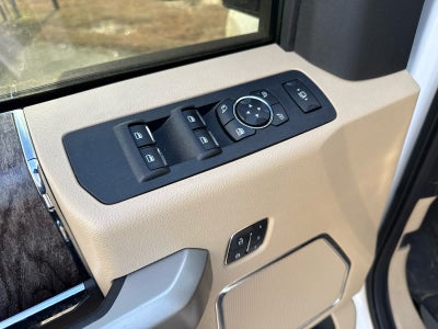 2017 Ford F-250 Lariat