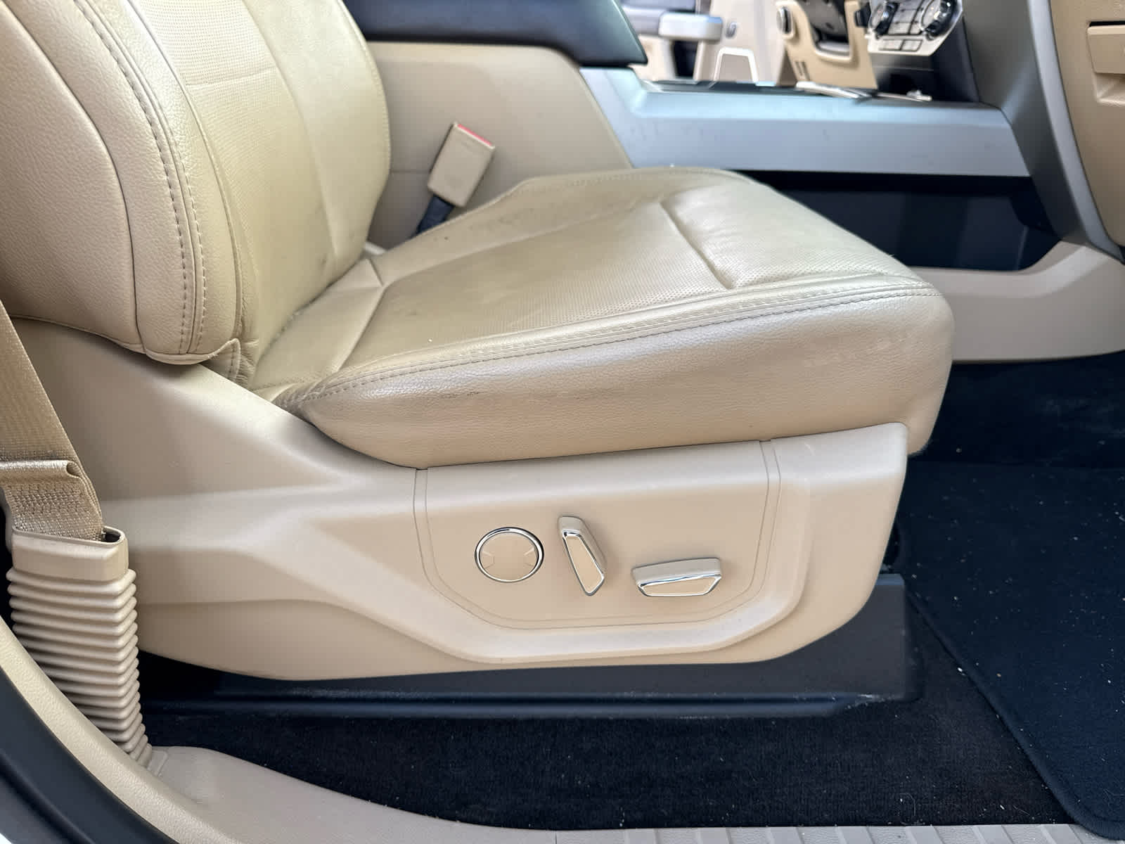 2017 Ford F-250 Lariat