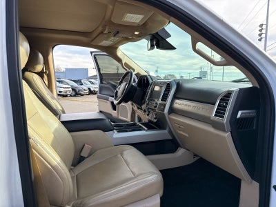 2017 Ford F-250 Lariat