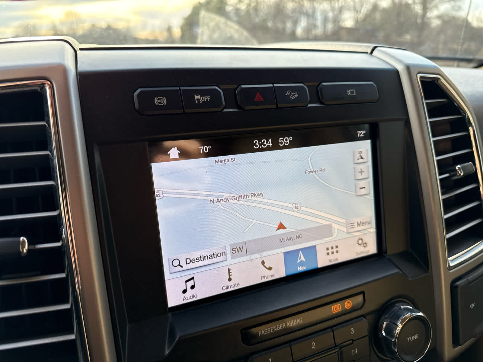 2017 Ford F-250 Lariat