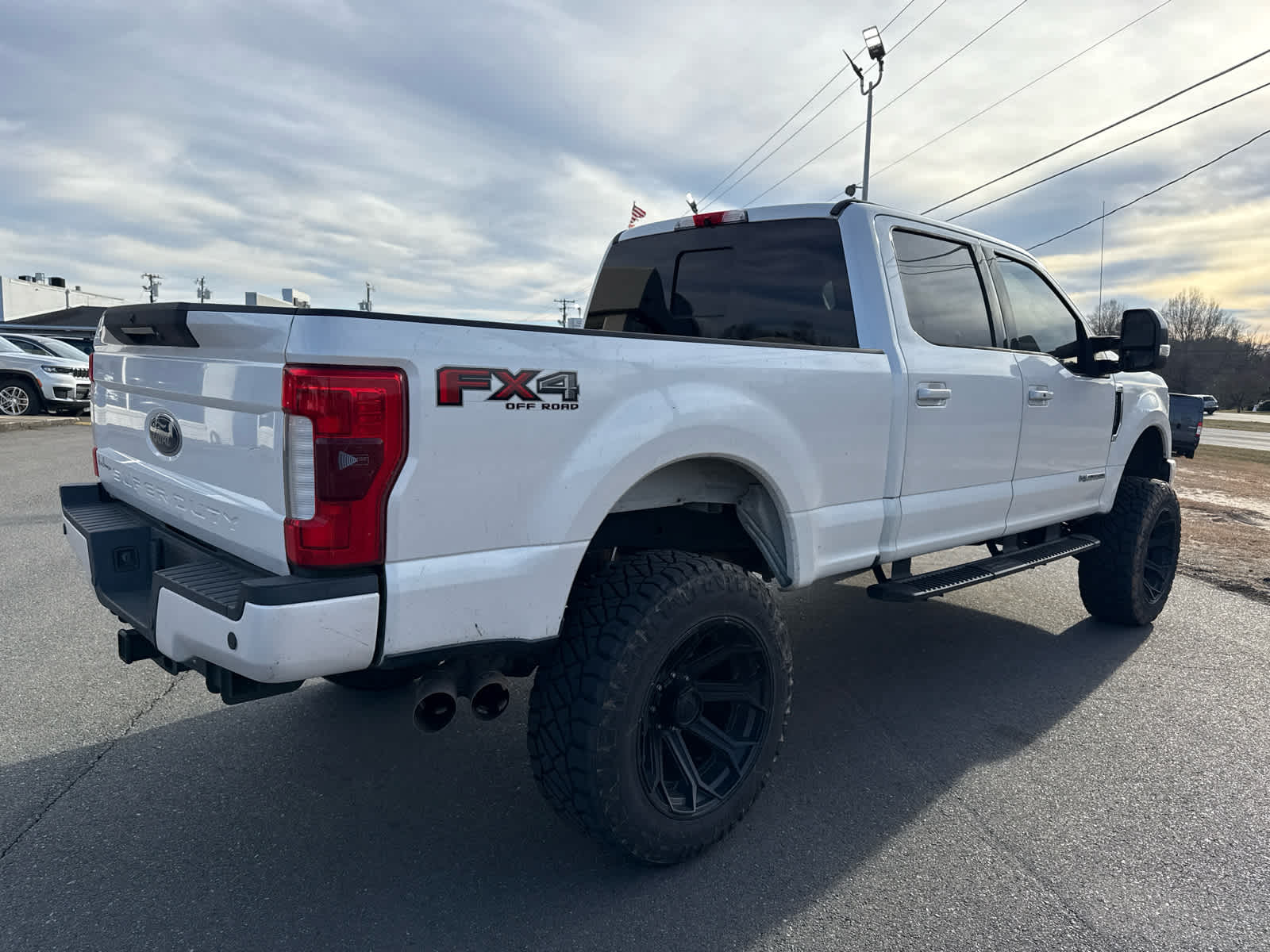 2017 Ford F-250 Lariat