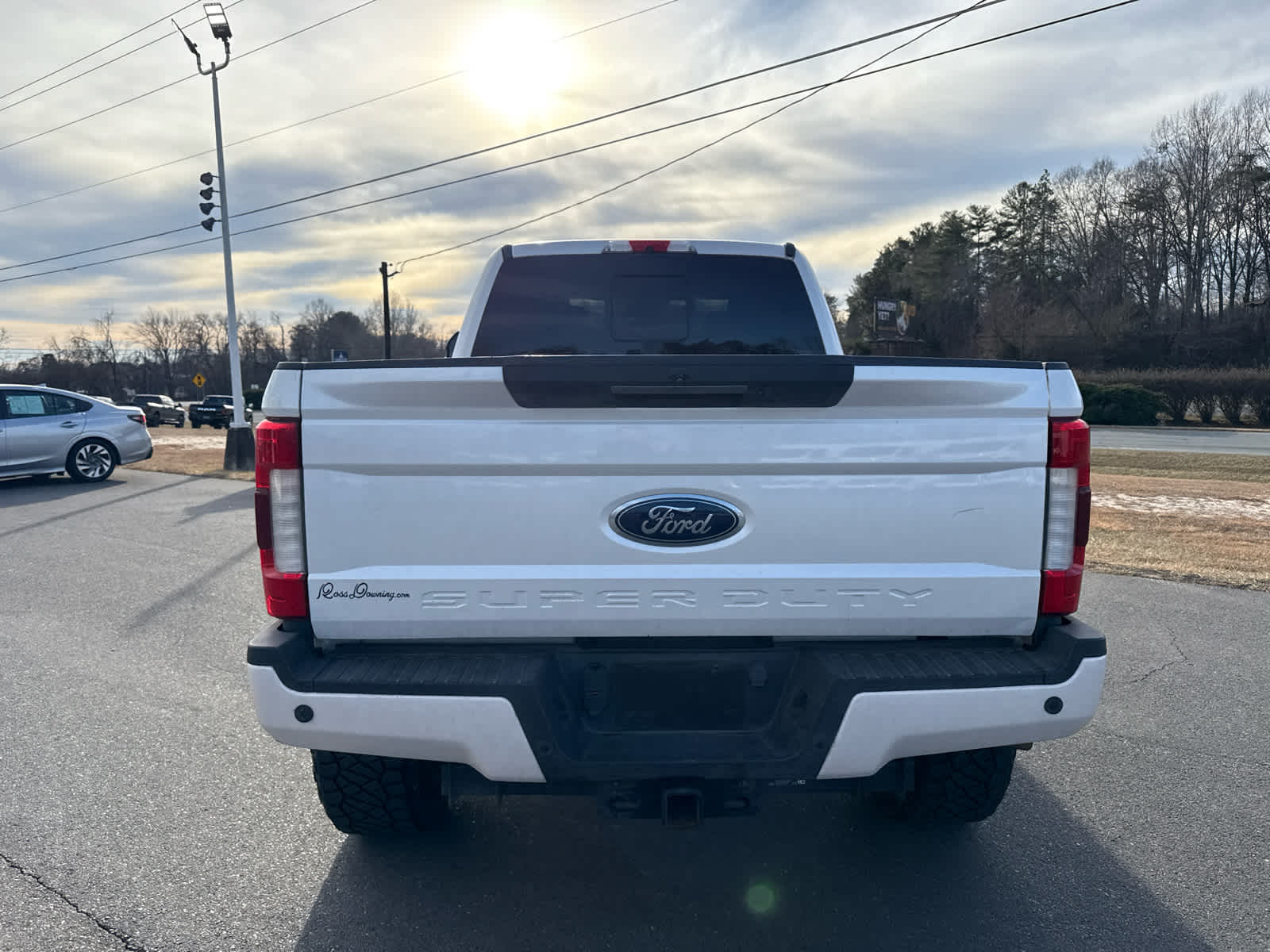 2017 Ford F-250 Lariat