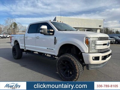 2017 Ford F-250 Lariat