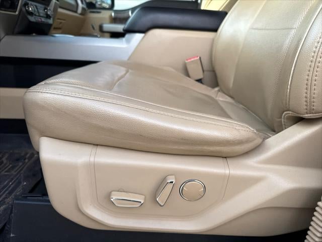 2017 Ford F-250 Lariat