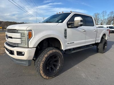 2017 Ford F-250 Lariat