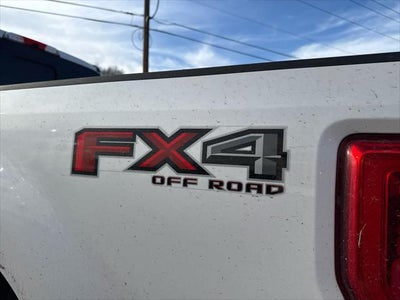 2017 Ford F-250 Lariat