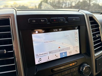 2017 Ford F-250 Lariat