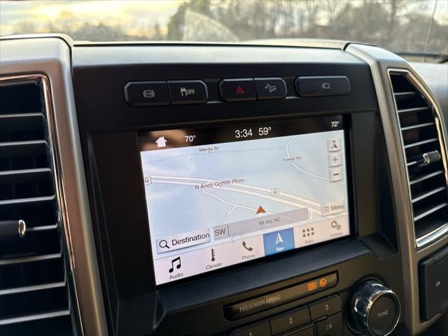 2017 Ford F-250 Lariat