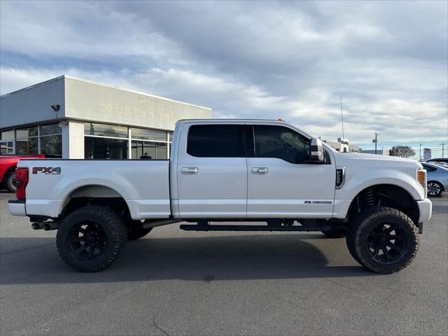 2017 Ford F-250 Lariat