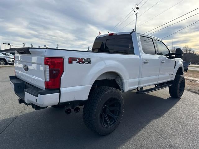 2017 Ford F-250 Lariat