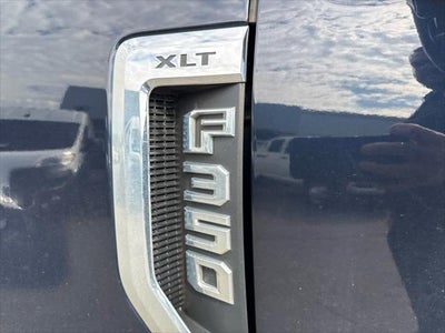 2022 Ford F-350 XLT