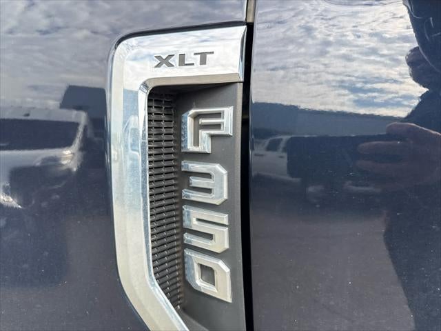 2022 Ford F-350 XLT