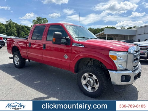 2015 Ford F-350 XLT