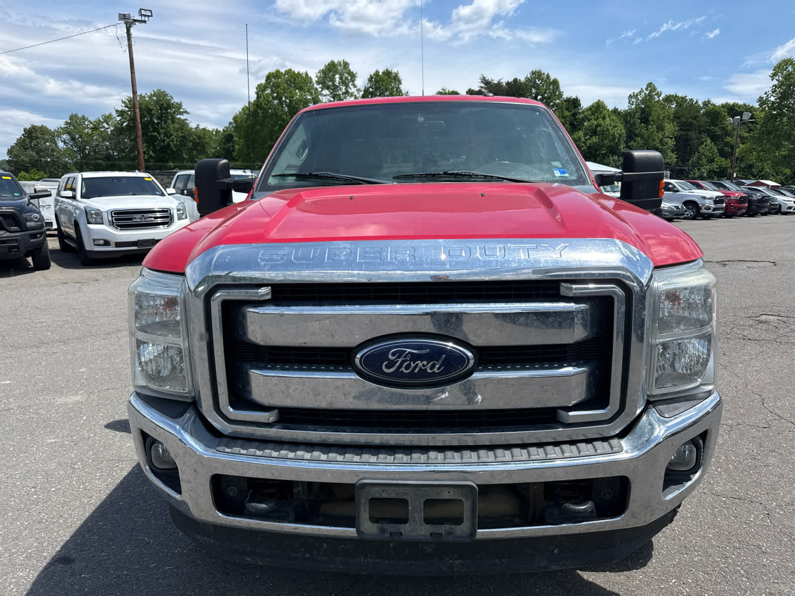 2015 Ford F-350 XLT