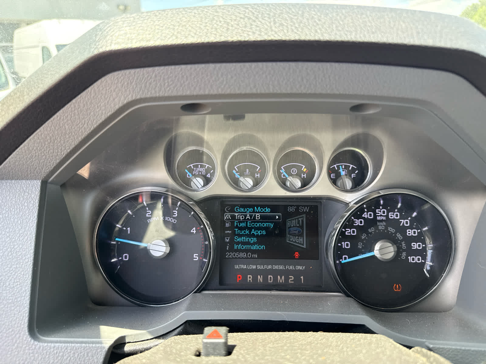 2015 Ford F-350 XLT