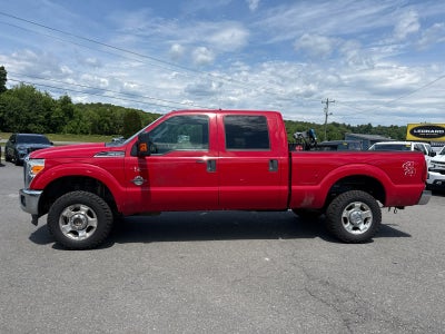 2015 Ford F-350 XLT