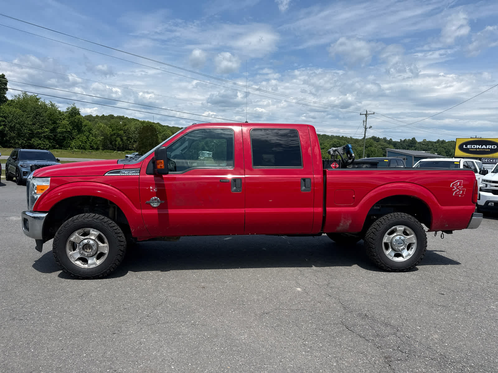 2015 Ford F-350 XLT