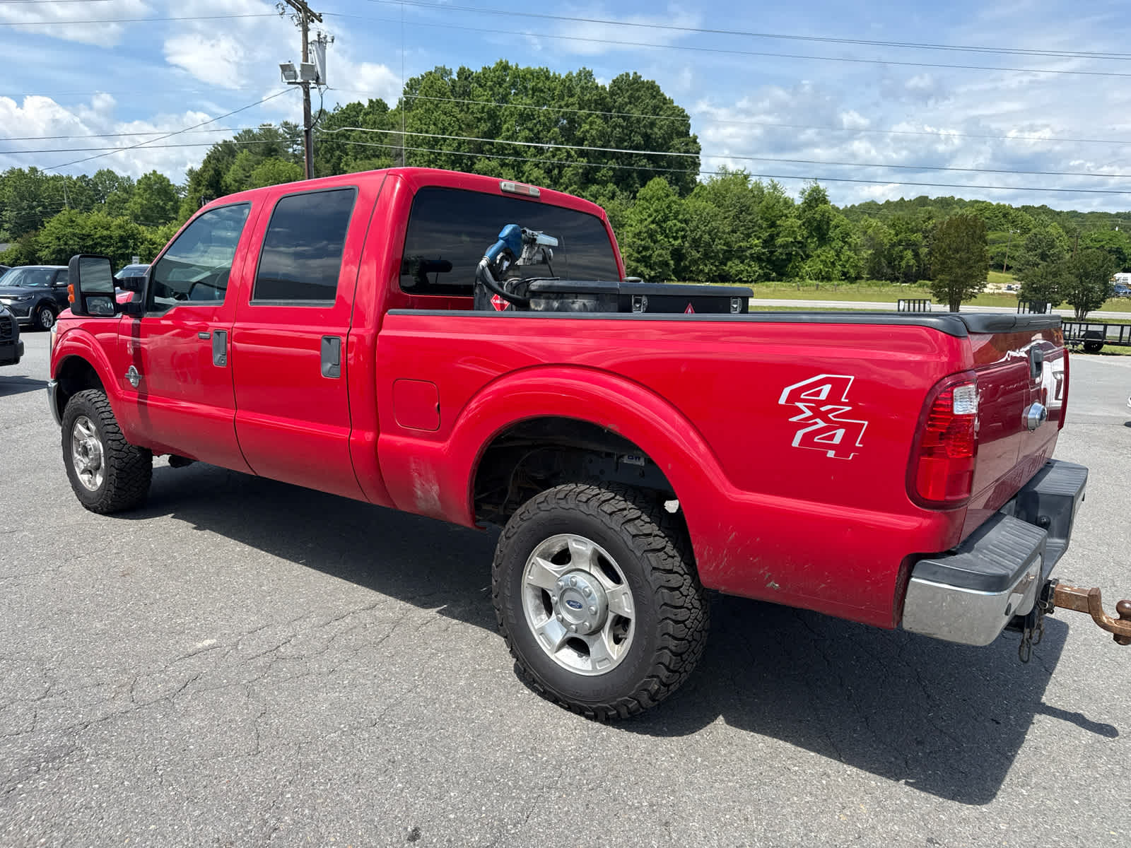 2015 Ford F-350 XLT
