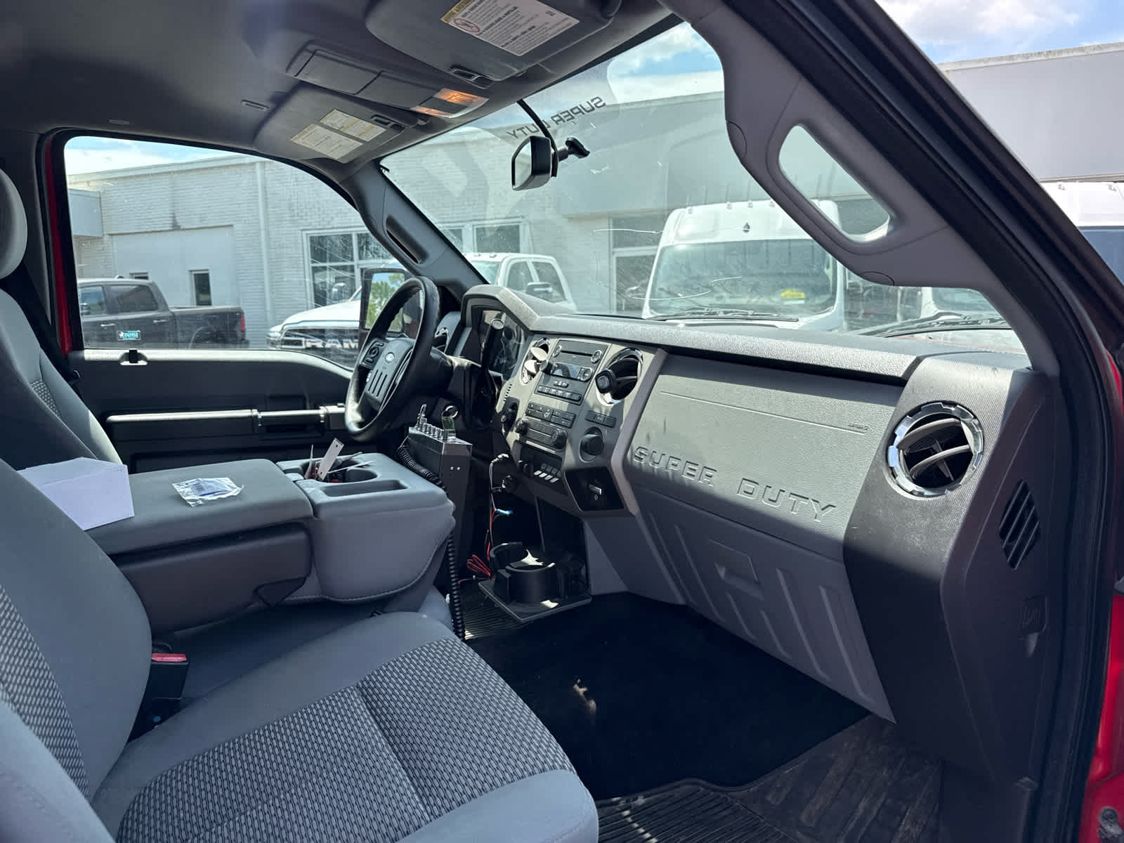 2015 Ford F-350 XLT