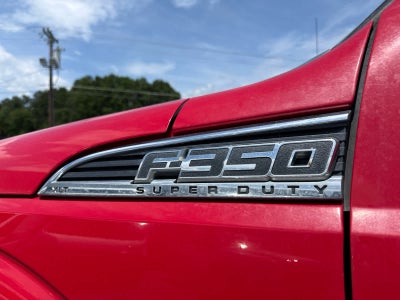 2015 Ford F-350 XLT