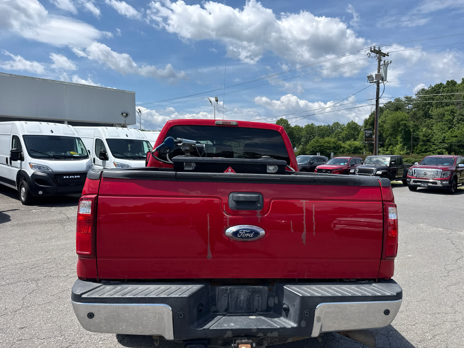 2015 Ford F-350 XLT
