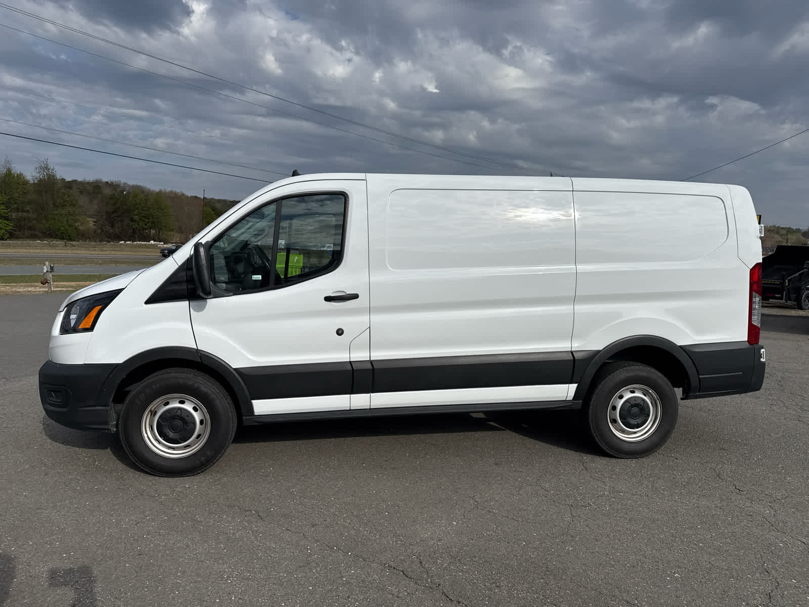 2020 Ford Transit-250 Cargo Van T-250 130' Low Rf 9070 GVWR RWD