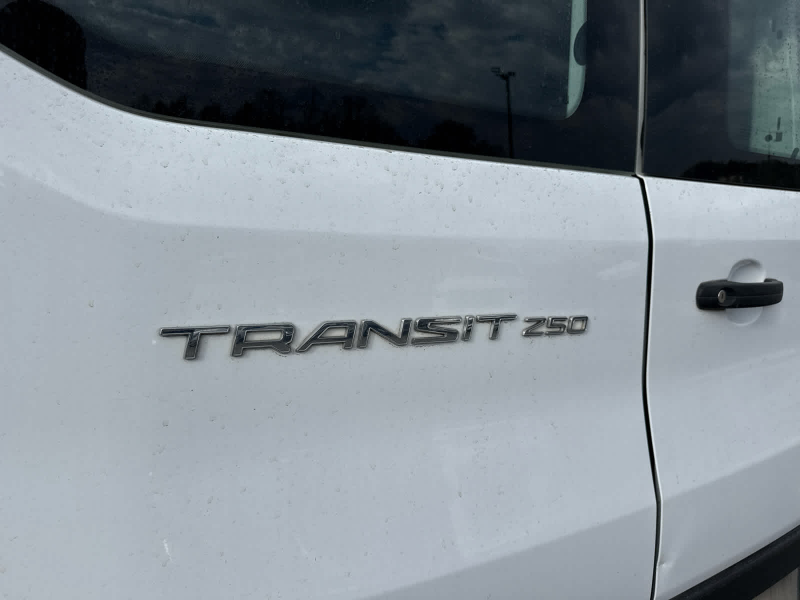 2020 Ford Transit-250 Cargo Van T-250 130' Low Rf 9070 GVWR RWD