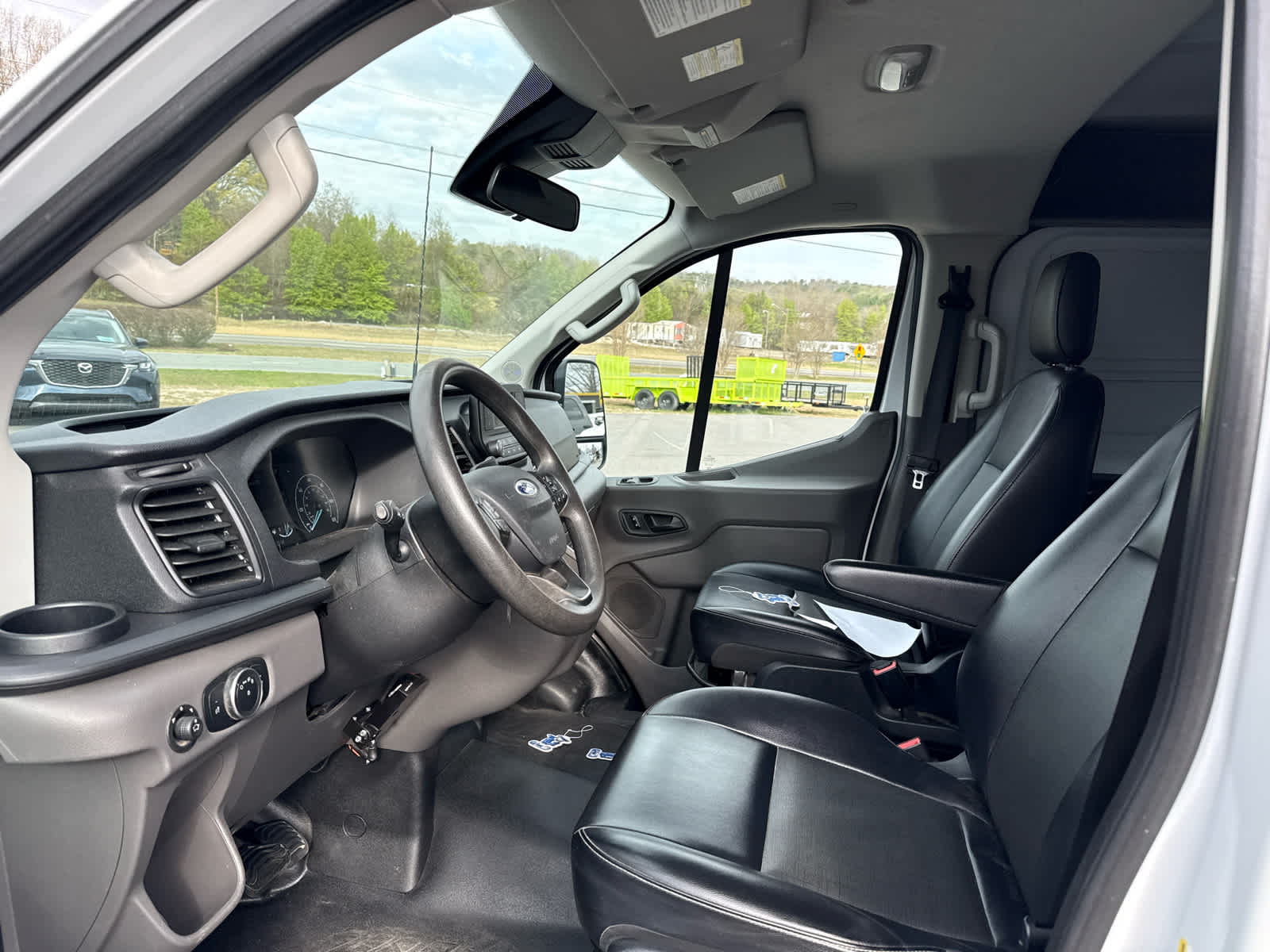 2020 Ford Transit-250 Cargo Van T-250 130' Low Rf 9070 GVWR RWD