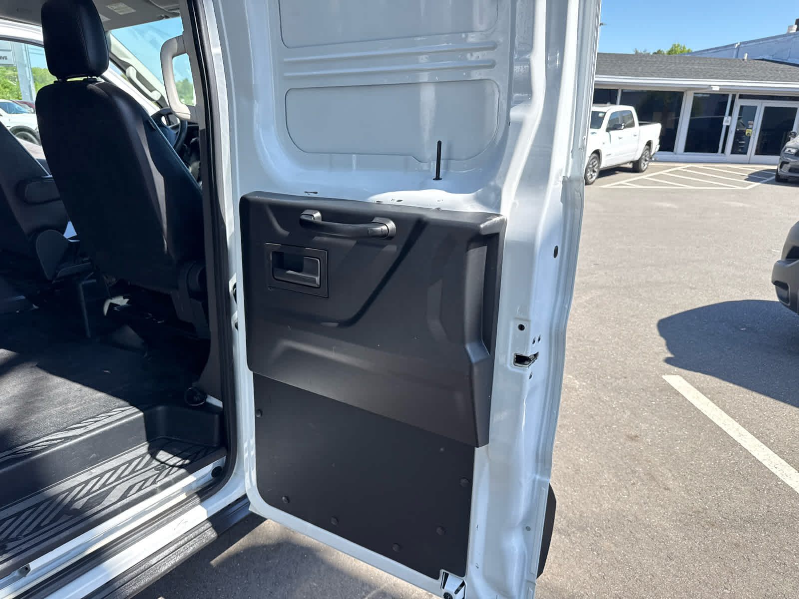 2020 Ford Transit-250 Cargo Van T-250 130' Low Rf 9070 GVWR RWD