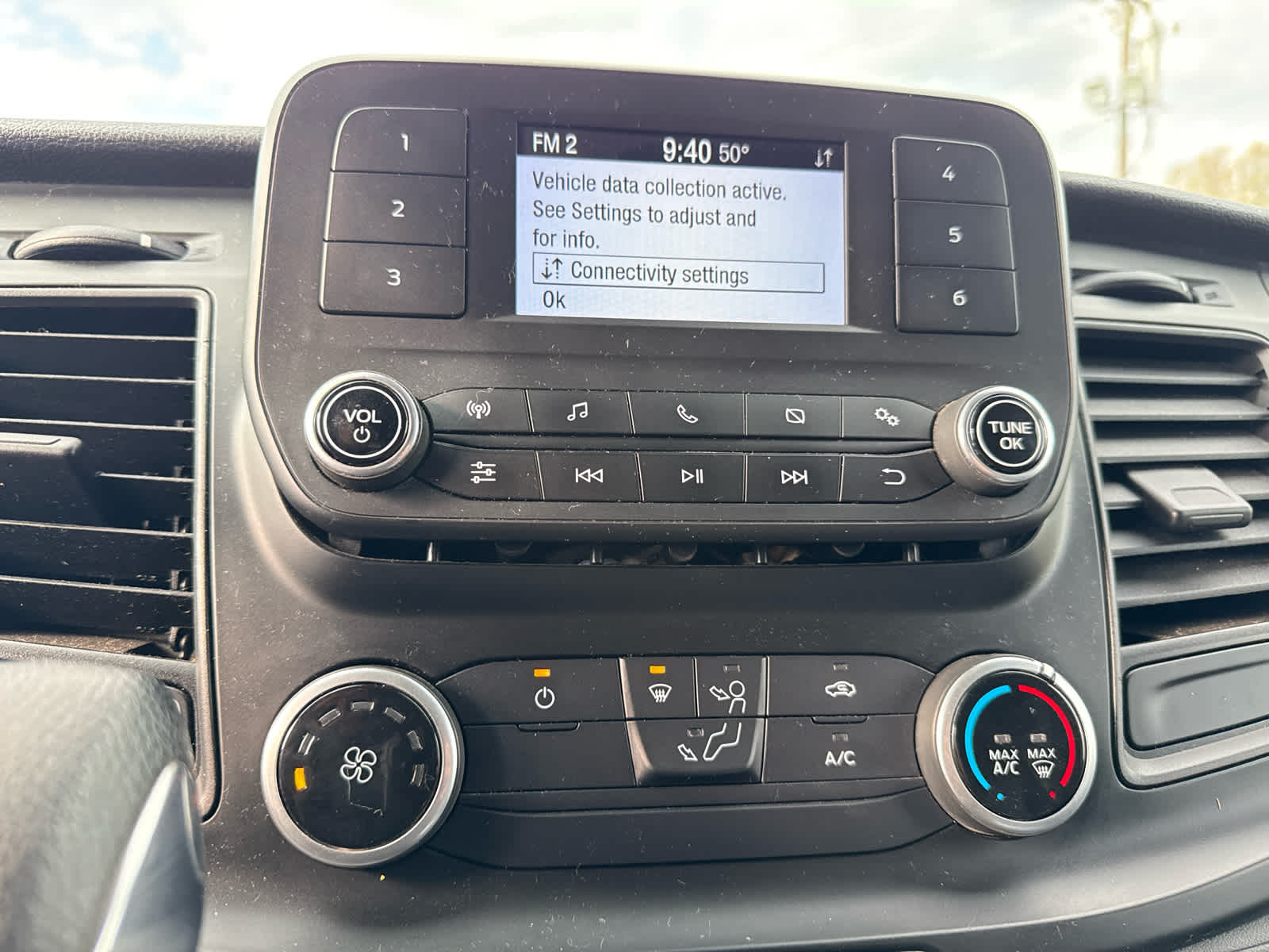 2020 Ford Transit-250 Cargo Van T-250 130' Low Rf 9070 GVWR RWD