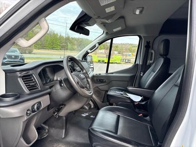 2020 Ford Transit-250 Cargo Van T-250 130' Low Rf 9070 GVWR RWD