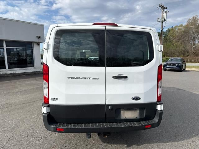 2020 Ford Transit-250 Cargo Van T-250 130' Low Rf 9070 GVWR RWD