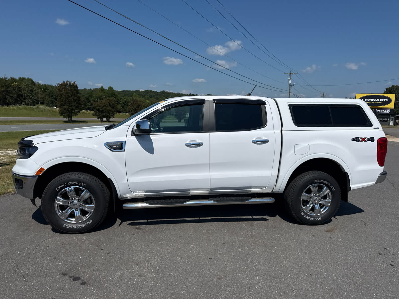 2021 Ford Ranger XLT