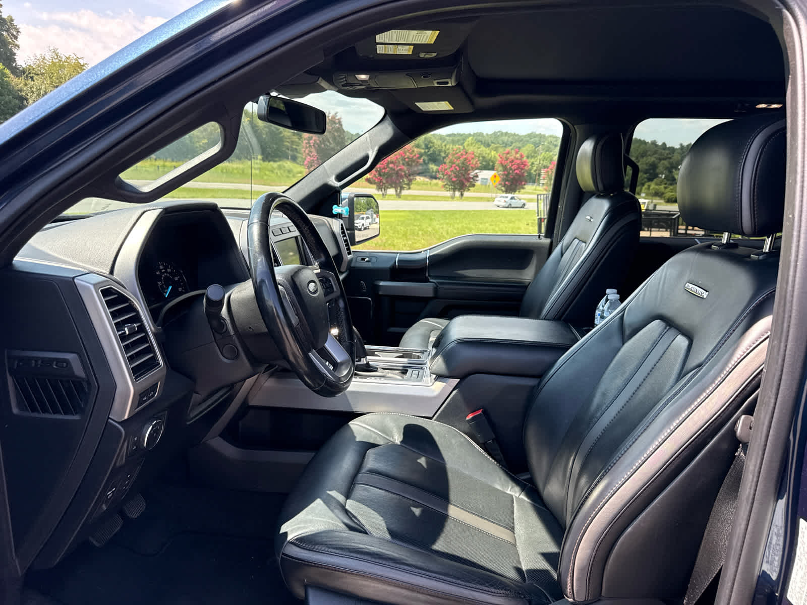 2020 Ford F-150 Platinum