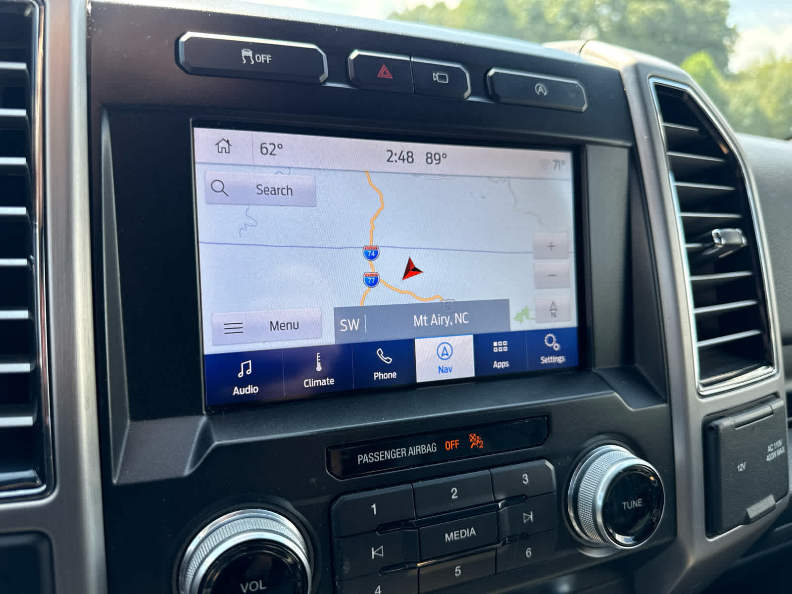 2020 Ford F-150 Platinum