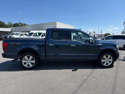 2020 Ford F-150 Platinum