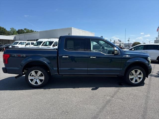 2020 Ford F-150 Platinum