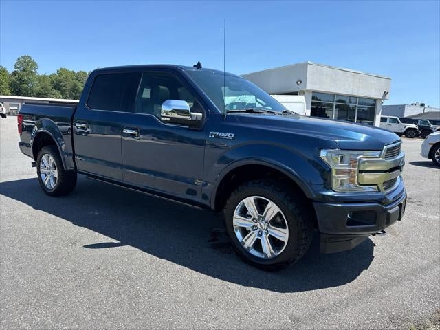 2020 Ford F-150 Platinum