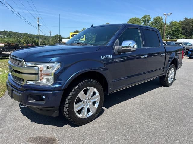2020 Ford F-150 Platinum