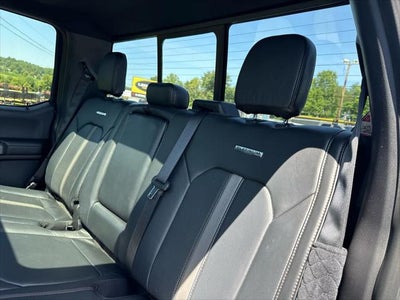 2020 Ford F-150 Platinum