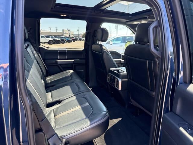 2020 Ford F-150 Platinum