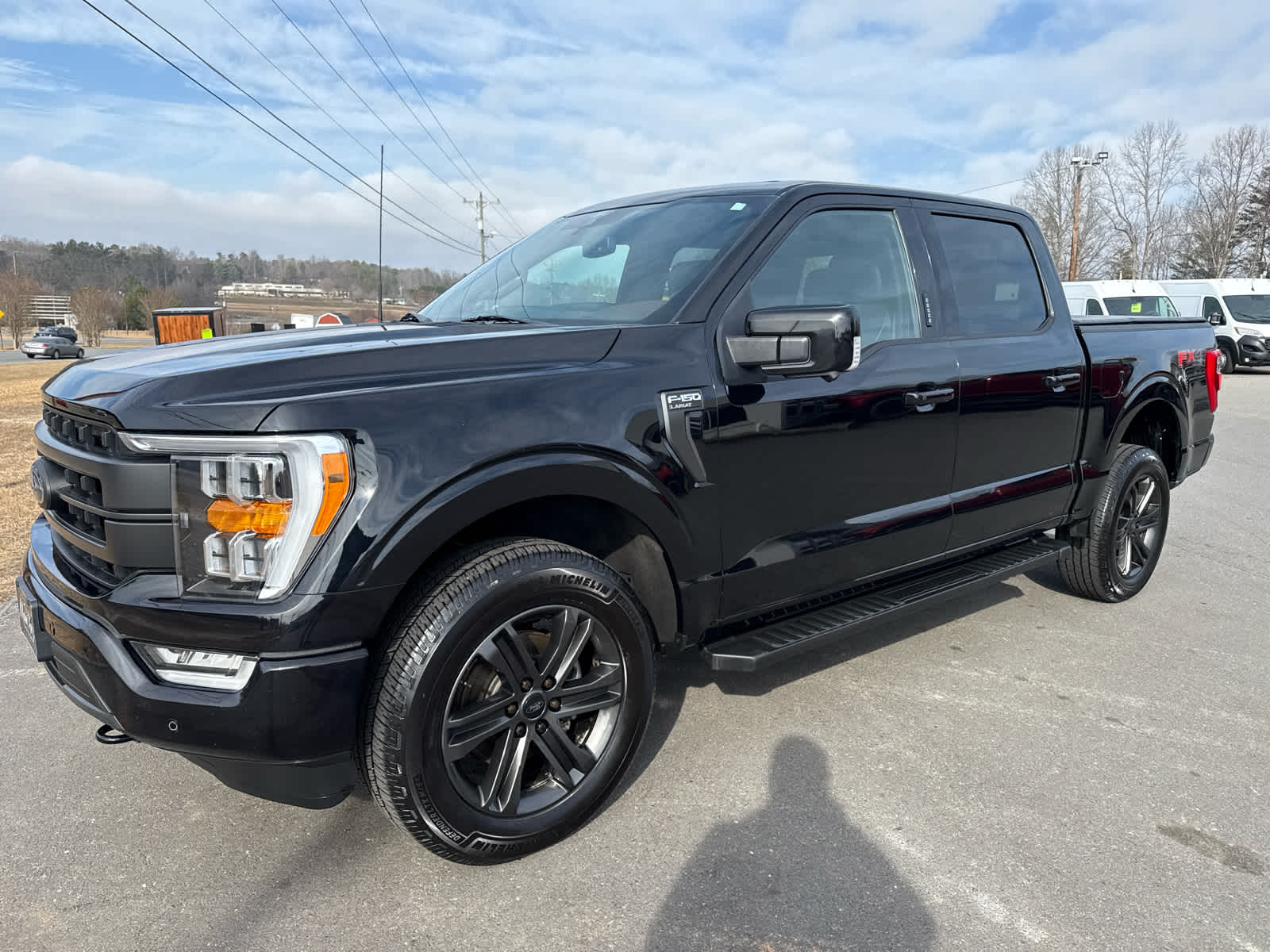 2022 Ford F-150 LARIAT