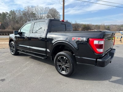 2022 Ford F-150 LARIAT