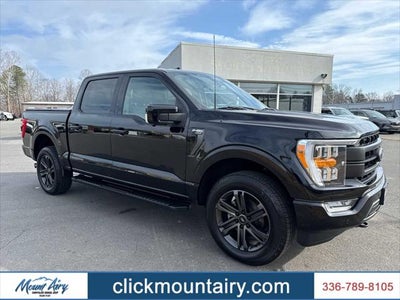 2022 Ford F-150 LARIAT