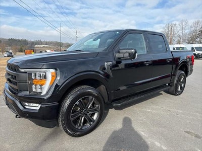 2022 Ford F-150 LARIAT