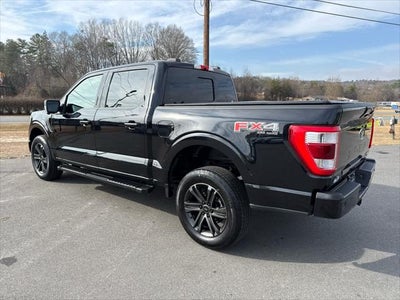 2022 Ford F-150 LARIAT