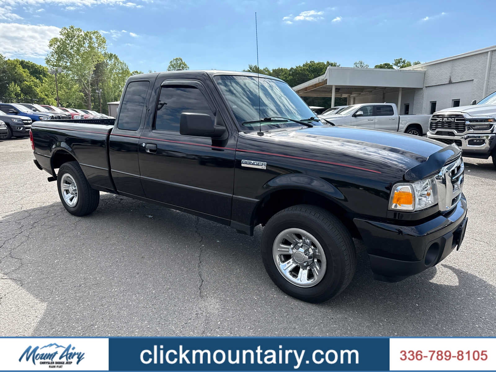 2011 Ford Ranger